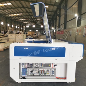 เครื่อง Co2เลเซอร์ LM-1390ไฮบริดเทคโนโลยีใหม่สำหรับงานไม้และงานแกะสลักเหล็ก - Product Image 6