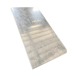 전문 공장 직접 판매 아연 도금 시트 1.2mm 2mm 아연 도금 강판 출하 준비 - Product Image 3