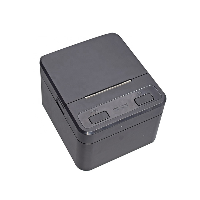 Cheap OEM Black 58mm Desk USB and Thermal Receipt Printer