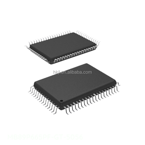 Distribuidor autorizado integrado de componentes de circuito electrónico BQFP de 24/64 - Product Image 1