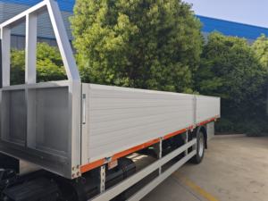 <span class=keywords><strong>Precio</strong></span> de fábrica de alta calidad Servicio ligero 6000Kg Pequeño Japón <span class=keywords><strong>ISUZU</strong></span> 700P 4x2 Camión de carga de cabina <span class=keywords><strong>Precio</strong></span> - Product Image 3