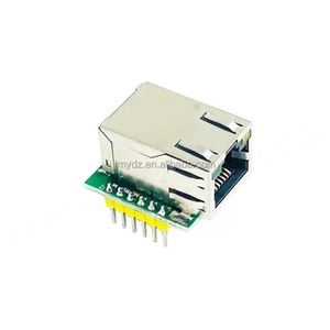 โมดูล W5500 โมดูลอีเธอร์เน็ต TCP/IP เข้ากันได้กับอินเทอร์เฟซเครือข่าย WIZ820IO - Product Image 4