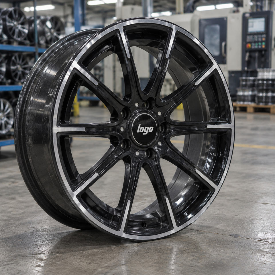 Forged Wheels AMG Style Custom Alloy 18-22 Inch Rims for Mercedes-Benz ...