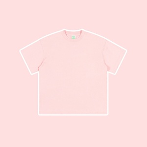 Camiseta para niños de 2 a 10 años, diseño en blanco personalizado, alta calidad, 230 Gsm, algodón, Sorona, camisetas Unisex, camiseta para niños - Product Image 5
