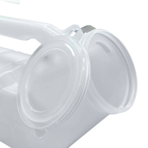 ใหม่โถปัสสาวะชายสไตล์แสง <span class=keywords><strong>Medline</strong></span> - Product Image 6