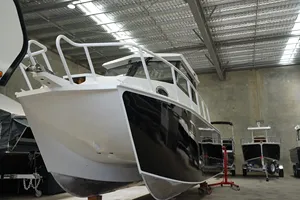 L'usine est produite en série Boats Yacht Luxury Yacht Boat Diving Boat - Product Image 2
