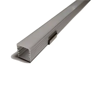 Großhandel feine Qualität Led Aluminium Extrusion profil Light Box Frame Channel
