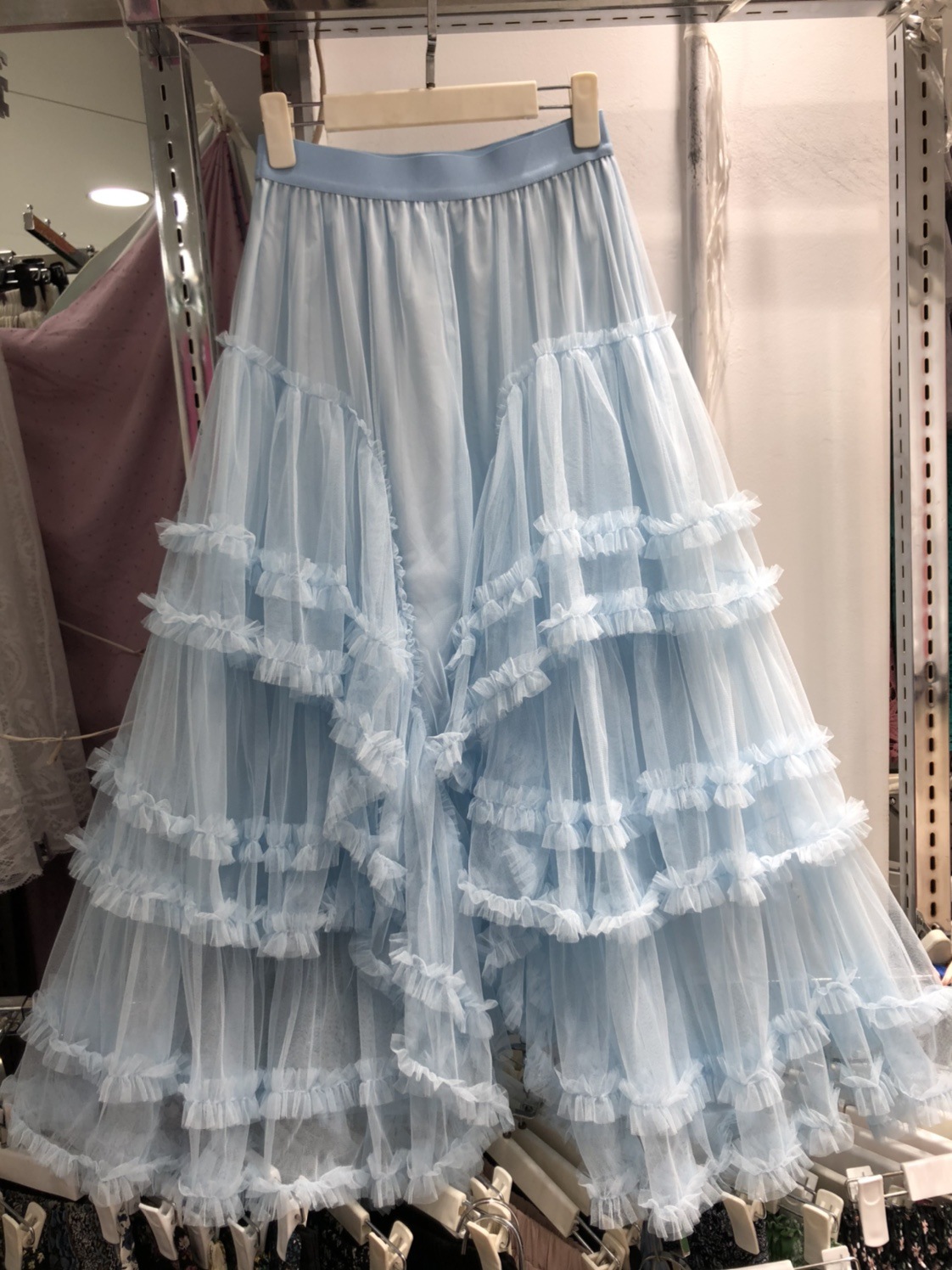 Bleu clair