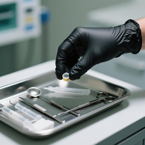 Guanti in Nitrile Personalizzati per Pulizia Auto, Salone di Bellezza, <span class=keywords><strong>Tatuaggi</strong></span>, Senza Polvere, Senza Lattice, per Cucina - Product Image 5