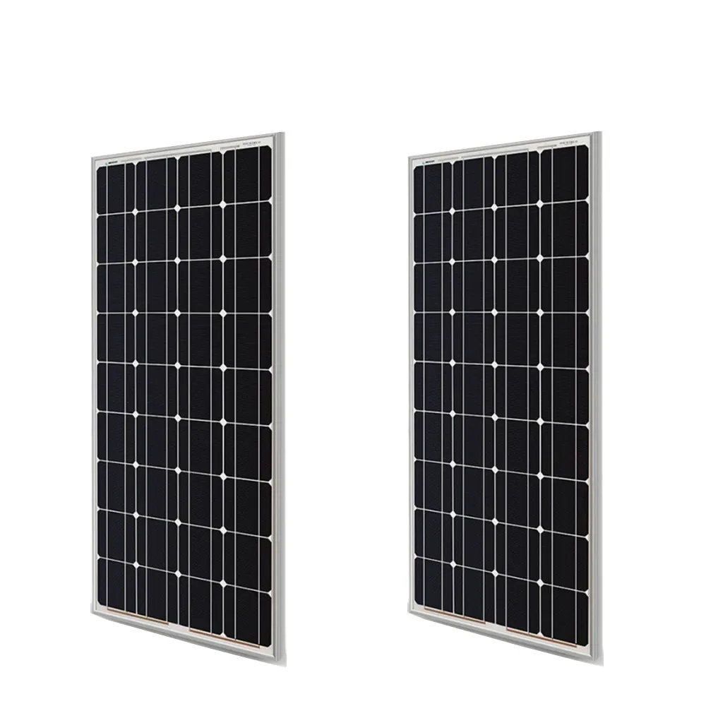 Năng lượng mặt trời bảng điều khiển hoặc năng lượng mặt trời di động tấm Kit cho 12/24V pin sạc hiệu quả cao tấm pin mặt trời 1000 Wát giá