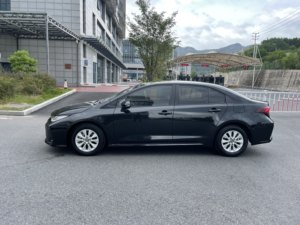 La <span class=keywords><strong>Toyota</strong></span> <span class=keywords><strong>Corolla</strong></span> TNGA 1.5L CVT Elite CARE Edition 2021 respecte les normes nationales d'émissions VI - Product Image 3