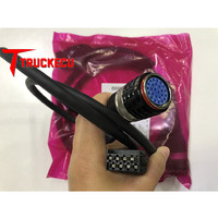 Cable de diagnóstico para excavadora de camiones, herramienta de 8 pines 88890306 + OBD2 OBDII 88890304 + USB 88890305 VOCOM 88890300 vocom2 VOCOM II 88894000