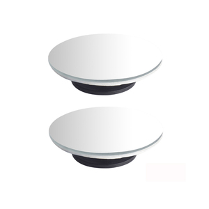 <b>Car</b> Rearview Auxiliary Round <b>Mirror</b> Adjustable Reversing Blind Spot Wide Angle Mini <b>Mirror</b> - Product Image 1