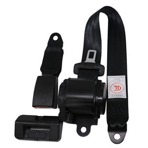 निर्यात विस्तार ब्रैकेट 3 सी सार्वभौमिक कार सुरक्षा बेल्ट के साथ कार रियर एवियोनिक्स सुरक्षा बेल्ट - Product Image 4