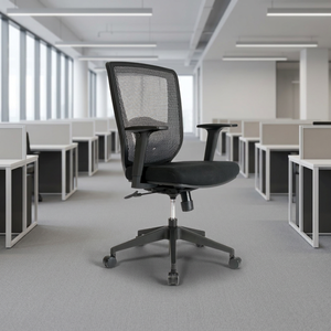 Silla de Recepción Ejecutiva Moderna y Ajustable para Oficina - Product Image 1