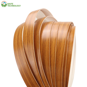 Bandas de borde de PVC para accesorios de muebles Lámina de Formica laminada con HPL y material acrílico de madera de melamina - Product Image 4