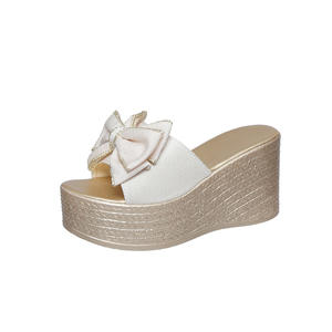 Nuevas Sandalias de Verano 2026 con Tacón de Lazo, Modernas y Cómodas, con Boca de Pescado y Plataforma Gruesa para Playa, para Mujer - Product Image 5