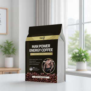 체중 감소 커피 그린 커피 추출물 L-카르니틴 커피식이 섬유 - Product Image 2