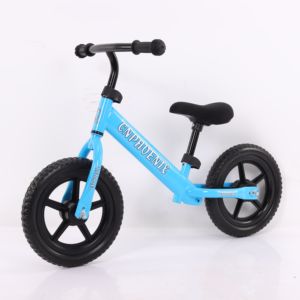 Bicicleta de equilibrio para niños, 12 pulgadas, sin remo, rueda EVA, barata - Product Image 4