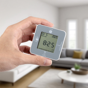 Nueva promoción interruptor de alarma Sensor de gravedad giratorio de Color Pomodoro Cube <span class=keywords><strong>30</strong></span> 60 <span class=keywords><strong>Min</strong></span> cuenta regresiva Digital temporizador de cocina con batería - Product Image 3