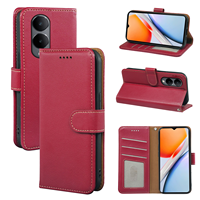Offre Spéciale magnétique Rfid bloquant Protection coque de téléphone pour Vivo V40E Y300 S20 Pro Y19S X200 V40 Lite portefeuille à rabat couverture en cuir