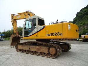 Alta calidad Kato Works Caterpillar Japón Maquinaria de segunda mano usada para la venta Excavadora - Product Image 4