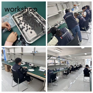 Conector circular de 41 pines D38999 serie III D38999/26FG41SN conectores de carcasa de enchufe - Product Image 6