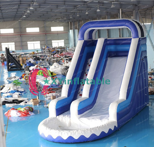 2025 nóng bán Inflatable trượt nước/trượt nước Inflatable nhà sản xuất - Product Image 3