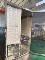 Plc Systeem Energiebesparende Warmtepomp Graandroger Maïs Tarwe Sorghum Droogmachine