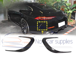 Déflecteur de pare-chocs arrière de haute qualité 2019-2020, accessoires de carrosserie pour <span class=keywords><strong>Mercedes</strong></span> <span class=keywords><strong>AMG</strong></span> GT43 GT50 GT53 <span class=keywords><strong>quatre</strong></span> portes - Product Image 6