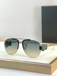 Nuevas Gafas de Sol Polarizadas de Marca de Lujo para Hombre Moda Montura Grande y Flexible Estilo Piloto para Mujer - Product Image 1