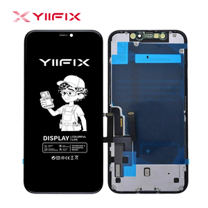 Yiifix - Pantallas LCD TFT OLED Originales Nuevas al por Mayor para iPhone 11, X, XS, XR, MAX, 12 Pro Max, 13, 14, Repuesto Completo HD para Teléfono Móvil - Product Image 2