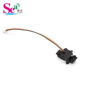 Petit capteur de niveau d'eau sans contact pour la détection du niveau de liquide, sortie de signal PNP pour la surveillance des pipelines - Product Image 2