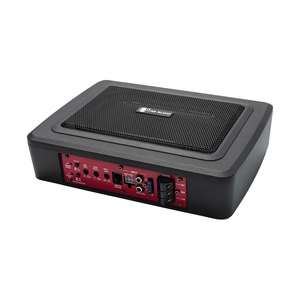 VK Factory Vente en gros <span class=keywords><strong>Subwoofer</strong></span> de voiture ultra fin DC 12V <span class=keywords><strong>6x9</strong></span> pouces 650W Bobine simple Haute qualité Sous le siège - Product Image 4