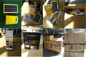 ESG Outdoor Camping 6v 3w 5w 10w 20w 30w <b>Solar</b> <b>System</b> Mini Portable <b>Solar</b> <b>Lighting</b> <b>System</b> ES-5W Complete <b>Solar</b> <b>System</b> 3000w 4000 - Product Image 6