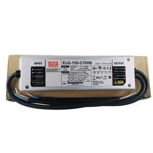 Driver LED à courant constant 105~150W ELG-150-C700DA, nouveau, original, pour systèmes PLC de contrôle programmable d'automatisation industrielle - Product Image 1
