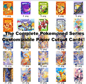 Deals High Quality Pokemon Cards To Print Customized Playing Cards With  Logo | Alibaba.com