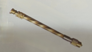 Mini perceuse de précision réversible pour bijoux, outil de perçage de pierres précieuses en acier inoxydable pour la fabrication de bijoux - Product Image 2