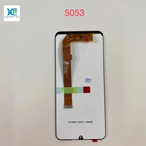 Điện thoại di động LCD màn hình cảm ứng hiển thị de pantalla cho <span class=keywords><strong>Alcatel</strong></span> 3 / 3L 2019 OT-5053 5053k Digitizer lắp ráp đầy đủ - Product Image 3