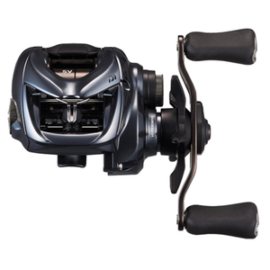 2024 <span class=keywords><strong>Daiwa</strong></span> <span class=keywords><strong>Tatula</strong></span> SV TW araignée noire 6.3/7.1 rapport de vitesse BaitCasting moulinet de pêche profil bas en plastique aluminium roue de goutte d'eau - Product Image 1
