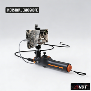 Caméra analogique 360°, étanche IP67, endoscope pour inspection automobile - Product Image 1