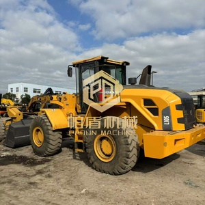 Hiệu suất tuyệt vời sử dụng Volvo L105 bánh xe tải 6 tấn xếp tải poclain Enerpac thủy lực Giá phía trước loader cấu hình - Product Image 1