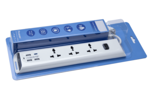 Hot bán Iraq Châu Phi 3 cách đầy đủ Đồng phổ điện đa ổ cắm mở rộng - Product Image 4