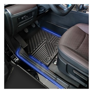 Accesorios para Automóviles, Diseño Único a Bajo Precio, Tapete para Auto 5D TPO/TPE para Chery TIGGO 5X - Product Image 1