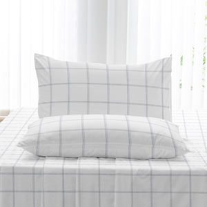 Ensemble de literie en microfibre moderne de luxe 2-3 pièces 1800TC Utilisation hôtelière Certifié OEKO-TEX Fabrication en Chine Vente en gros - Product Image 5