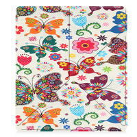 Casing e-ink pembaca Kindle kustom casing cetak warna penuh untuk Amazon Kindle penutup casing lipat