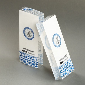 Tùy Chỉnh Vật Nuôi PVC Hộp Quà Tặng Bằng Nhựa Với Chèn Giấy Hình Lục Giác Hình Dạng Rõ Ràng Hộp Quà Tặng Bằng Nhựa Bao Bì - Product Image 3