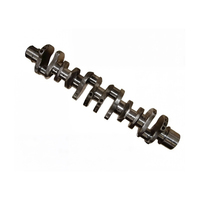 Crankshaft Mesin 6D17 6D14 6D15 6D16 6D16t untuk Mesin Truk Mitsubishi 6D17 072197 23100-93072