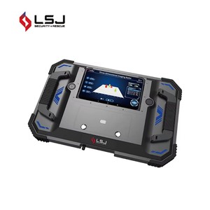 Radar Portátil de Detección Humana en Paredes para Alivio en Desastres LD-RII, Sistema de Detección de Vida con Pantalla de Posición 2D, IP65, 10h de Autonomía, 1 Año de Garantía - Product Image 1