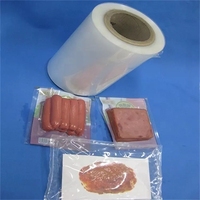 Sac sous vide gaufré en plastique, sacs sous vide réutilisables en Nylon/PE pour le stockage des aliments